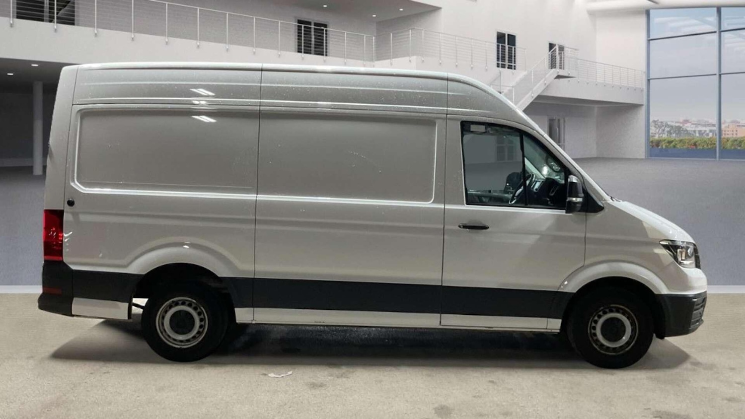 Used Volkswagen Crafter 2020 for sale - 76991216: Photo 9