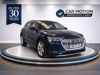 Used Audi e-tron 2021 for sale - 78636969: Photo