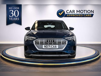 Used Audi e-tron 2021 for sale - 78636969: Photo