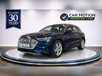 Used Audi e-tron 2021 for sale - 78636969: Photo