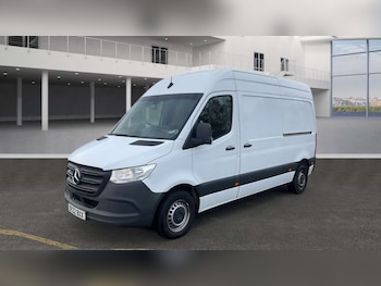 Used Mercedes-Benz Sprinter 2022 for sale - 76650426: Photo