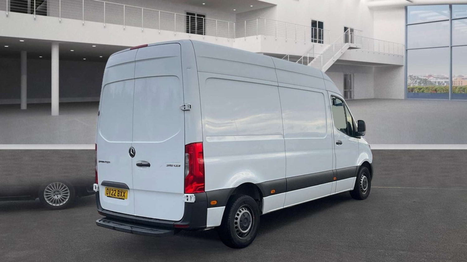 Used Mercedes-Benz Sprinter 2022 for sale - 76650426: Photo 6