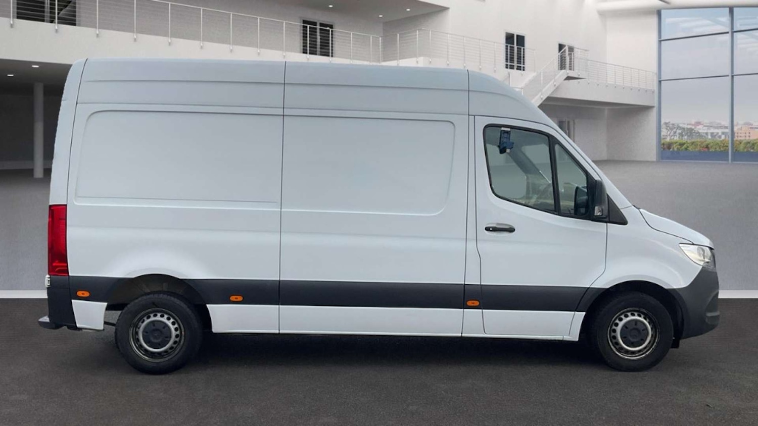 Used Mercedes-Benz Sprinter 2022 for sale - 76650426: Photo 9