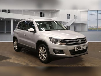 Used Volkswagen Tiguan 2014 for sale - 77898202: Photo