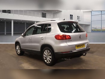 Used Volkswagen Tiguan 2014 for sale - 77898202: Photo
