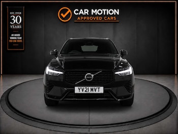 Used Volvo XC60 2021 for sale - 79011853: Photo