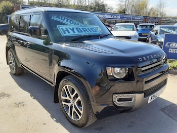 Used Land Rover Defender 2021 for sale - 78585840: Photo