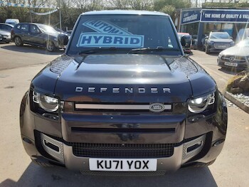Used Land Rover Defender 2021 for sale - 78585840: Photo