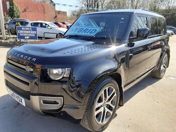 Used Land Rover Defender 2021 for sale - 78585840: Photo