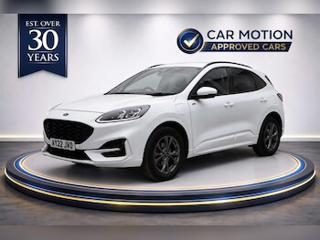 Used Ford Kuga 2022 for sale - 78601538: Photo