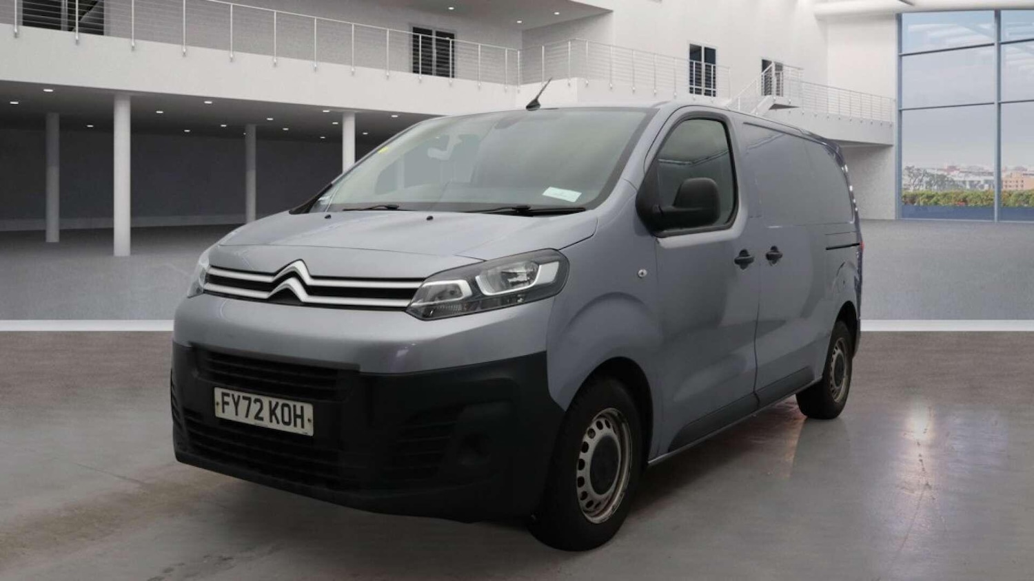 Used Citroen Dispatch 2022 for sale - 77230235: Photo 2