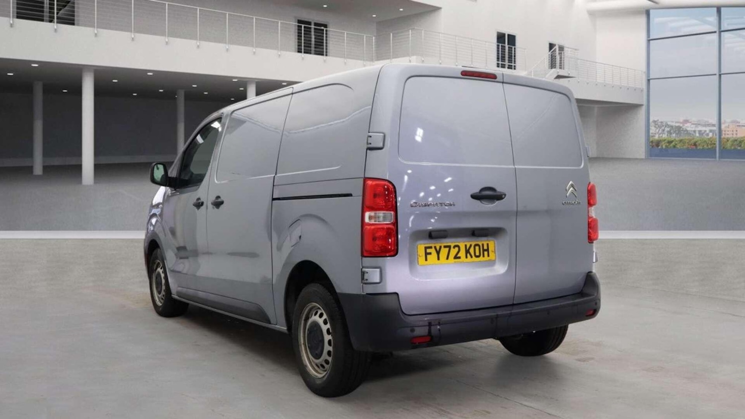 Used Citroen Dispatch 2022 for sale - 77230235: Photo 3