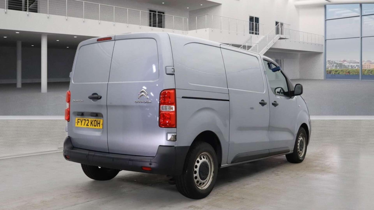 Used Citroen Dispatch 2022 for sale - 77230235: Photo 6