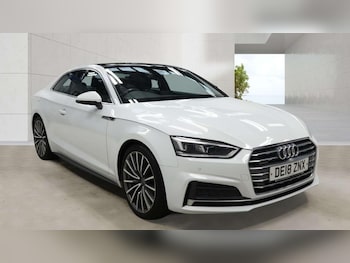 Used Audi A5 2018 for sale - 78334501: Photo