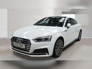 Used Audi A5 2018 for sale - 78334501: Photo