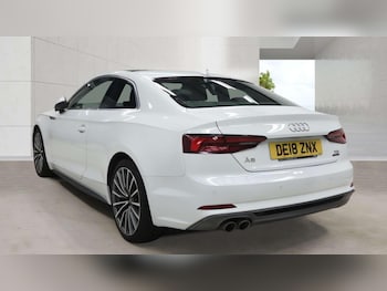 Used Audi A5 2018 for sale - 78334501: Photo