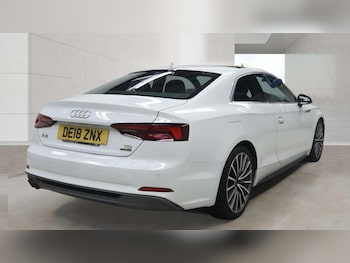 Used Audi A5 2018 for sale - 78334501: Photo