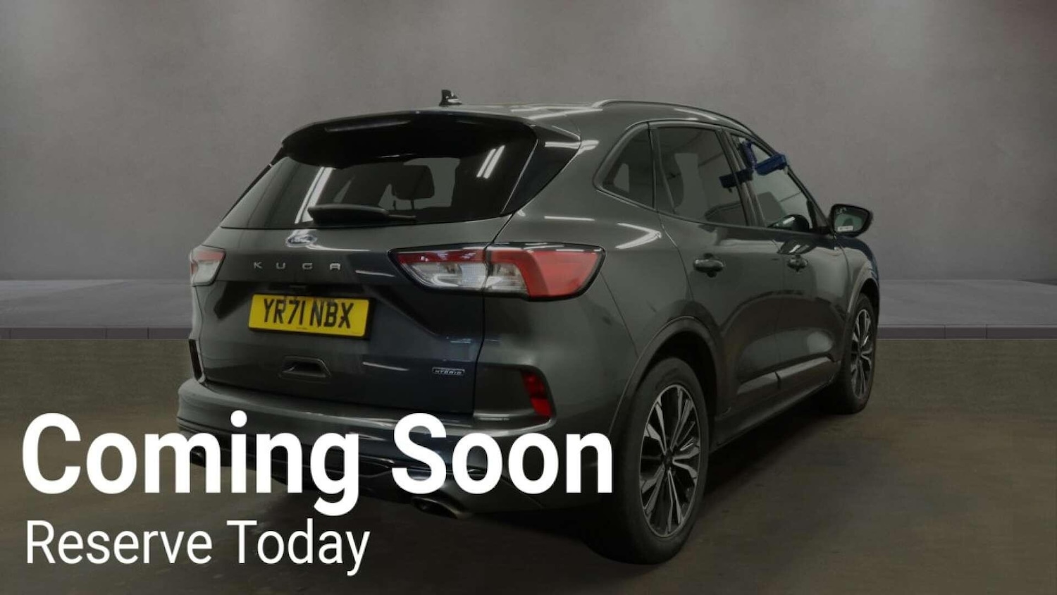 Used Ford Kuga 2021 for sale - 78184503: Photo 16