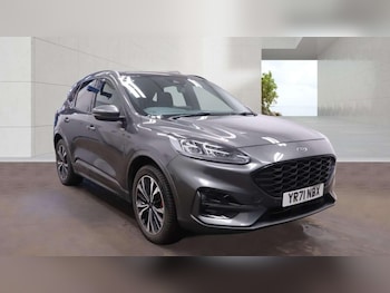 Ford Kuga feature image