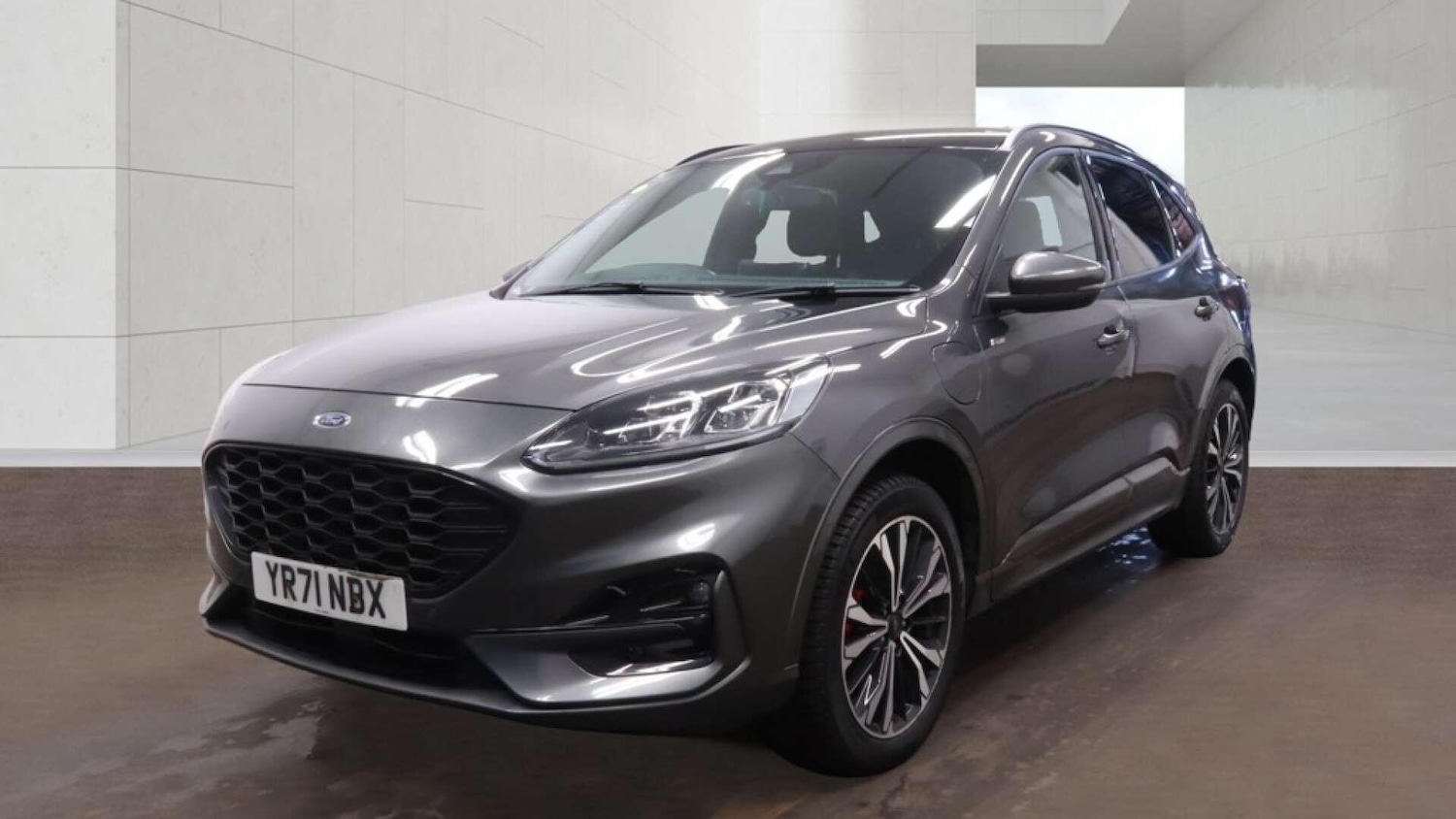 Used Ford Kuga 2021 for sale - 78184503: Photo 2