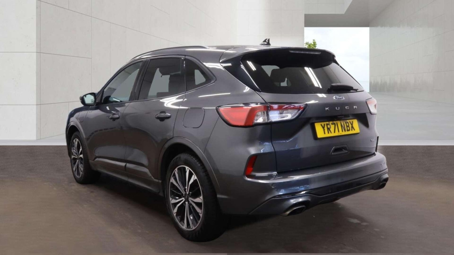 Used Ford Kuga 2021 for sale - 78184503: Photo 3