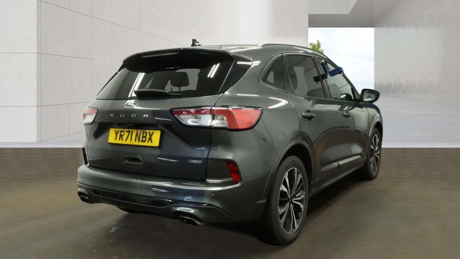 Used Ford Kuga 2021 for sale - 78184503: Photo 4