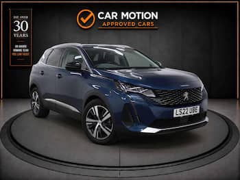 Used Peugeot 3008 2022 for sale - 79645068: Photo
