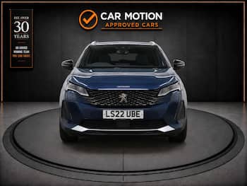 Used Peugeot 3008 2022 for sale - 79645068: Photo