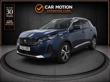 Used Peugeot 3008 2022 for sale - 79645068: Photo