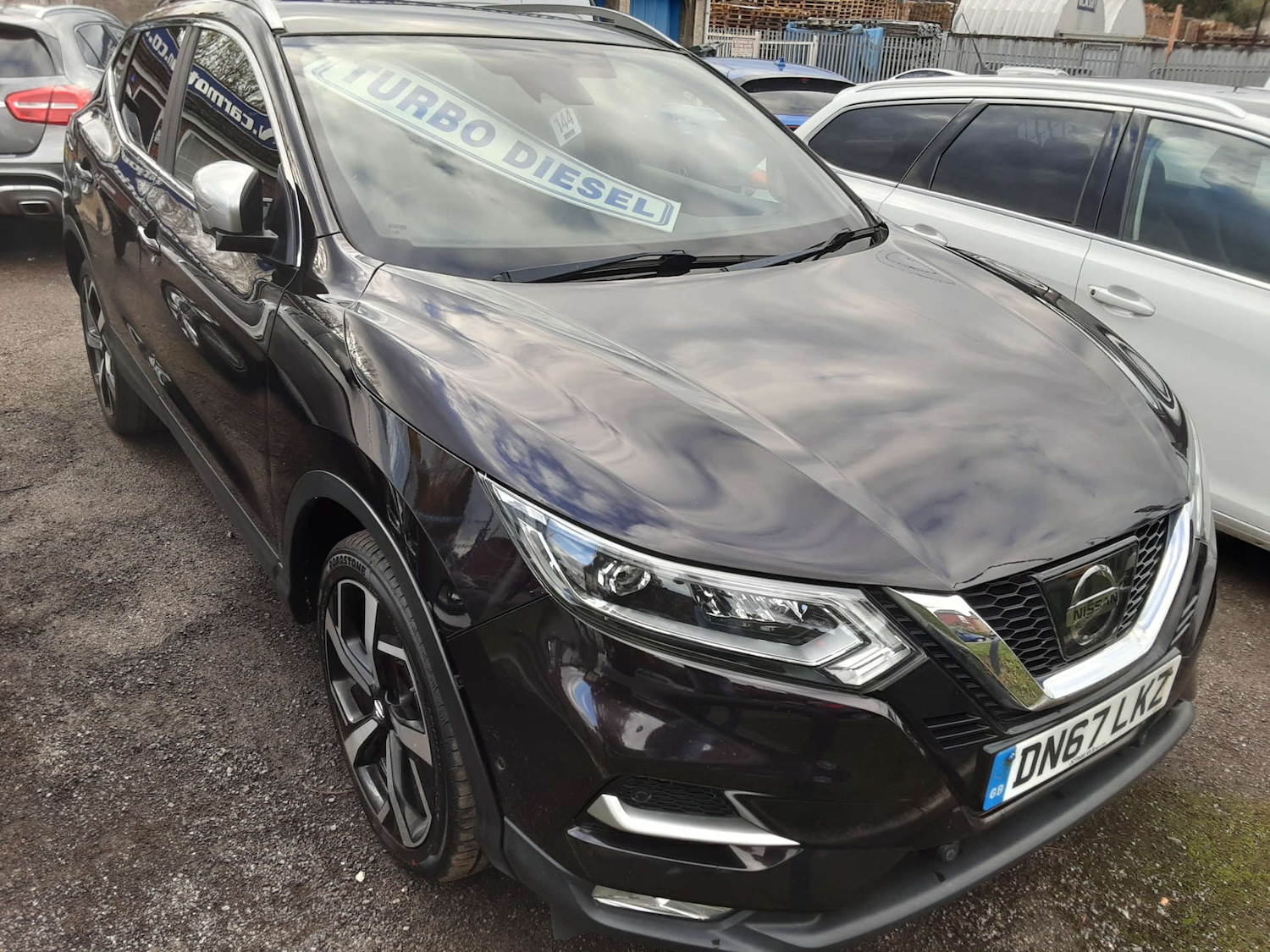Used Nissan Qashqai 2017 for sale - 76404591: Photo 1