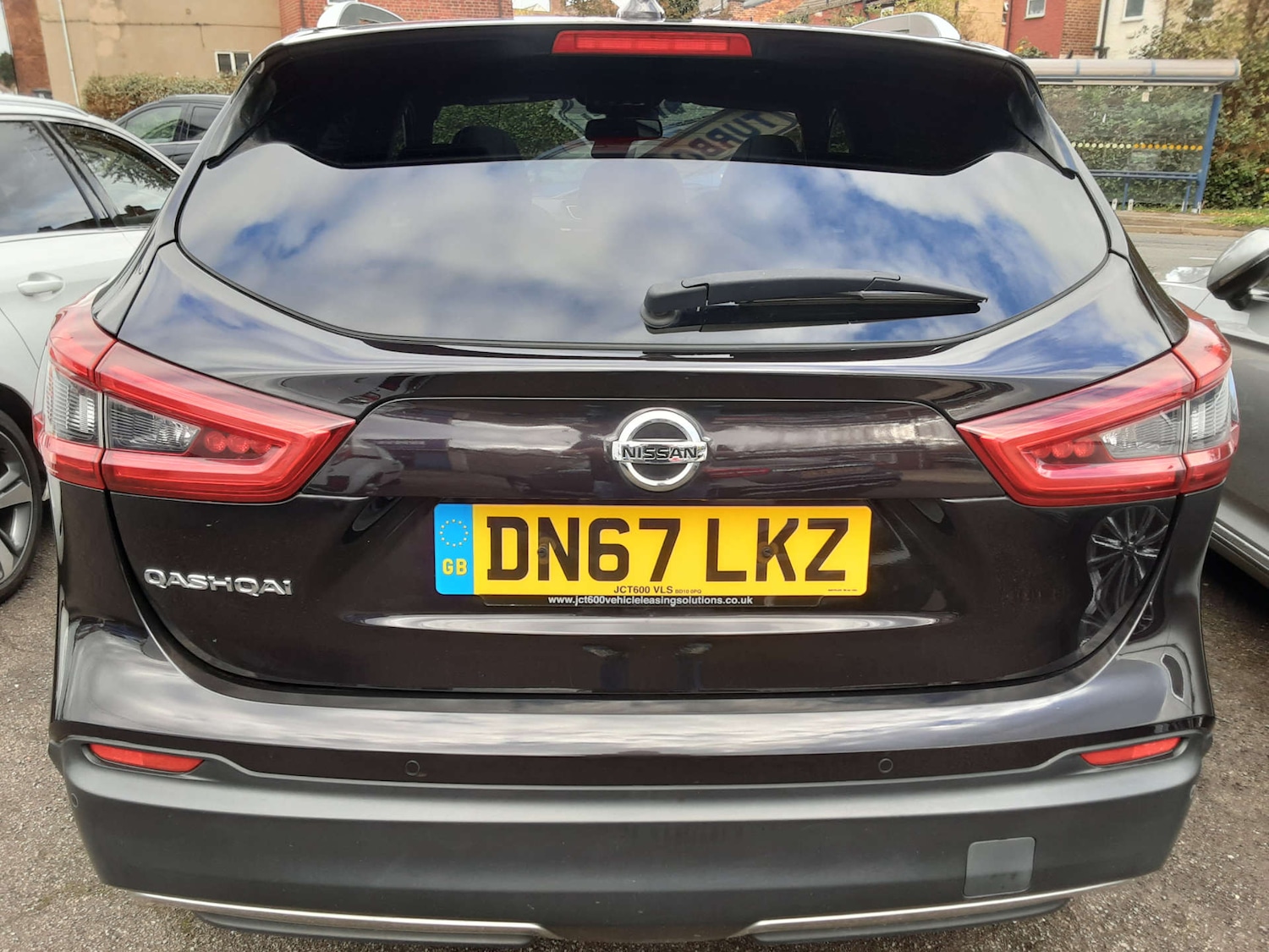 Used Nissan Qashqai 2017 for sale - 76404591: Photo 10