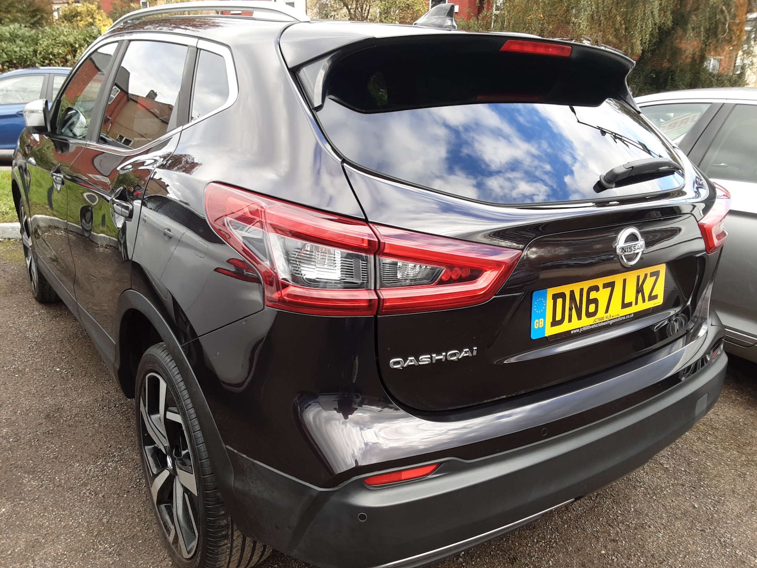 Used Nissan Qashqai 2017 for sale - 76404591: Photo 11