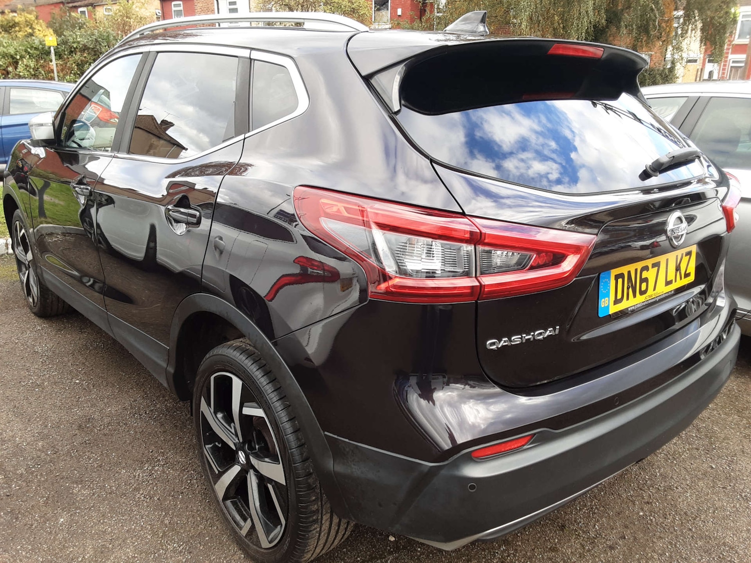 Used Nissan Qashqai 2017 for sale - 76404591: Photo 12