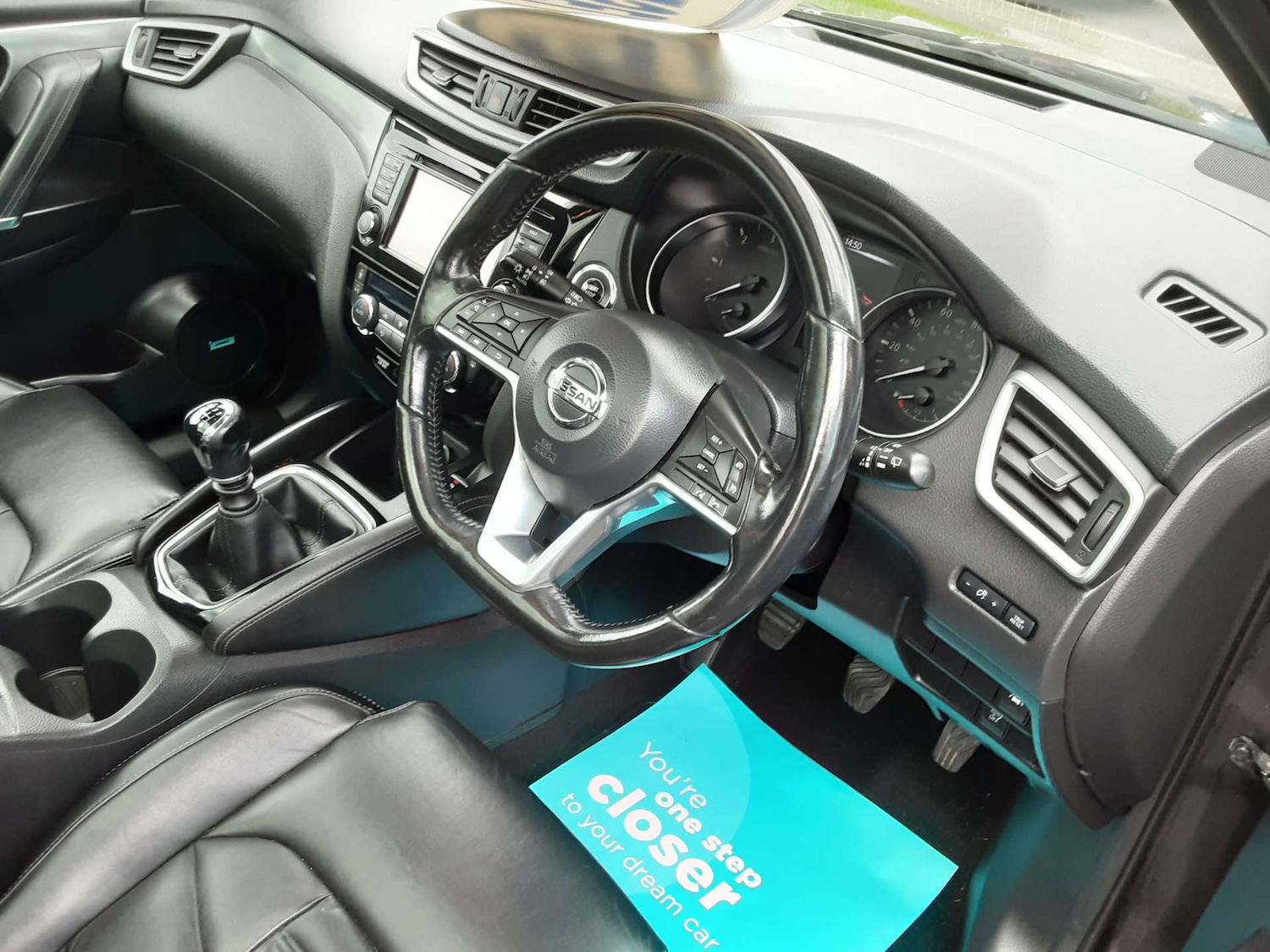 Used Nissan Qashqai 2017 for sale - 76404591: Photo 17