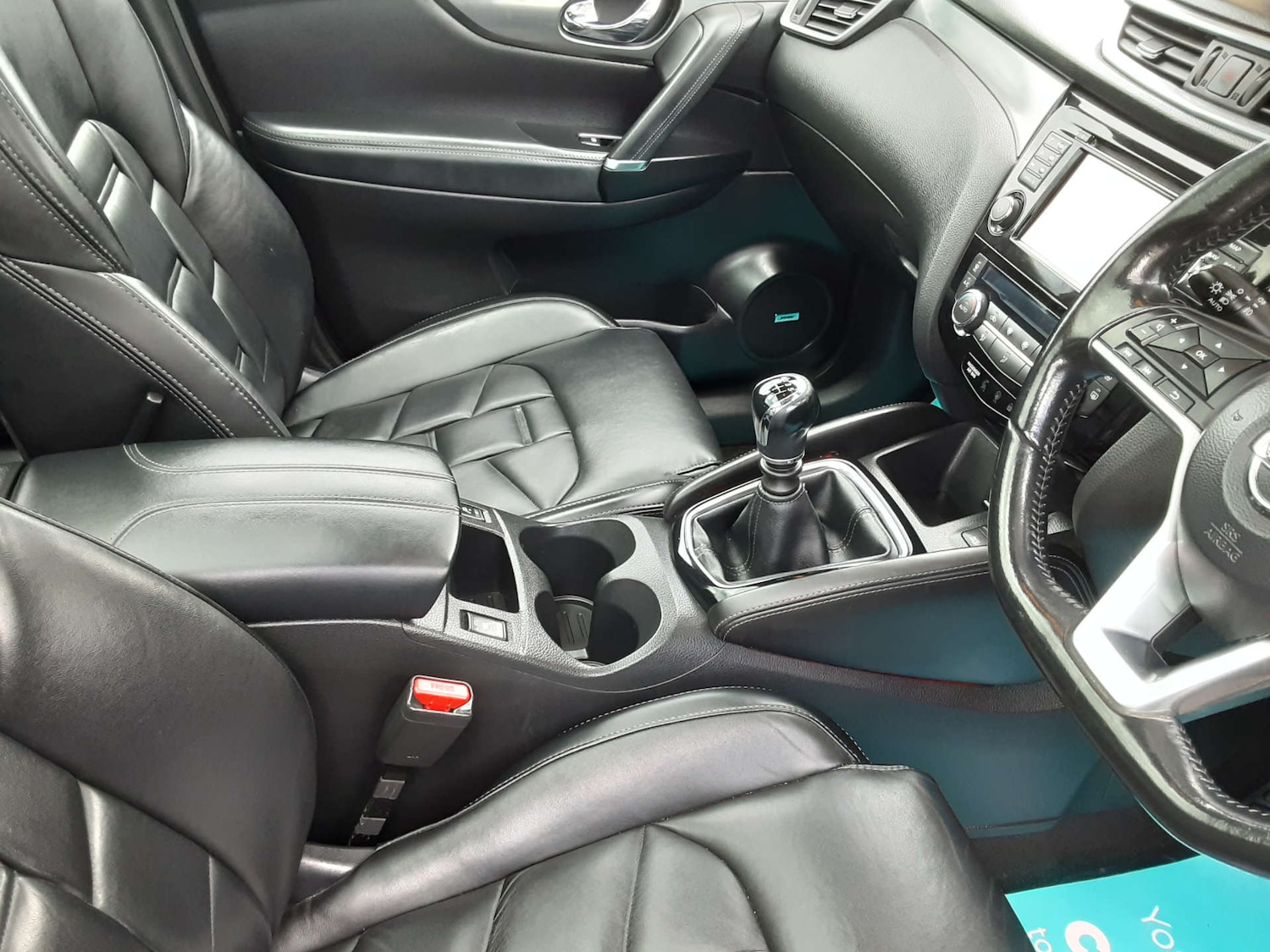 Used Nissan Qashqai 2017 for sale - 76404591: Photo 18