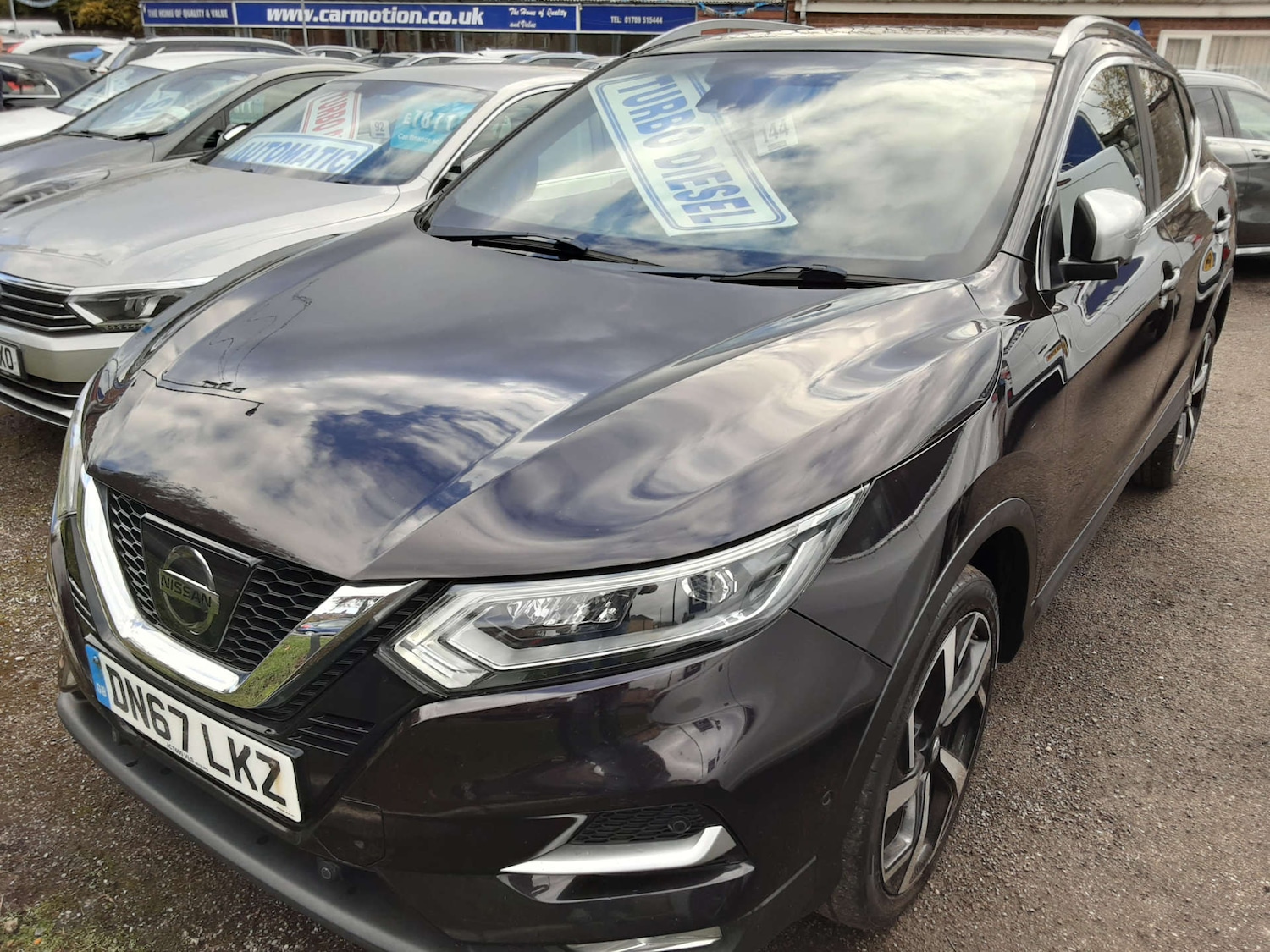 Used Nissan Qashqai 2017 for sale - 76404591: Photo 3