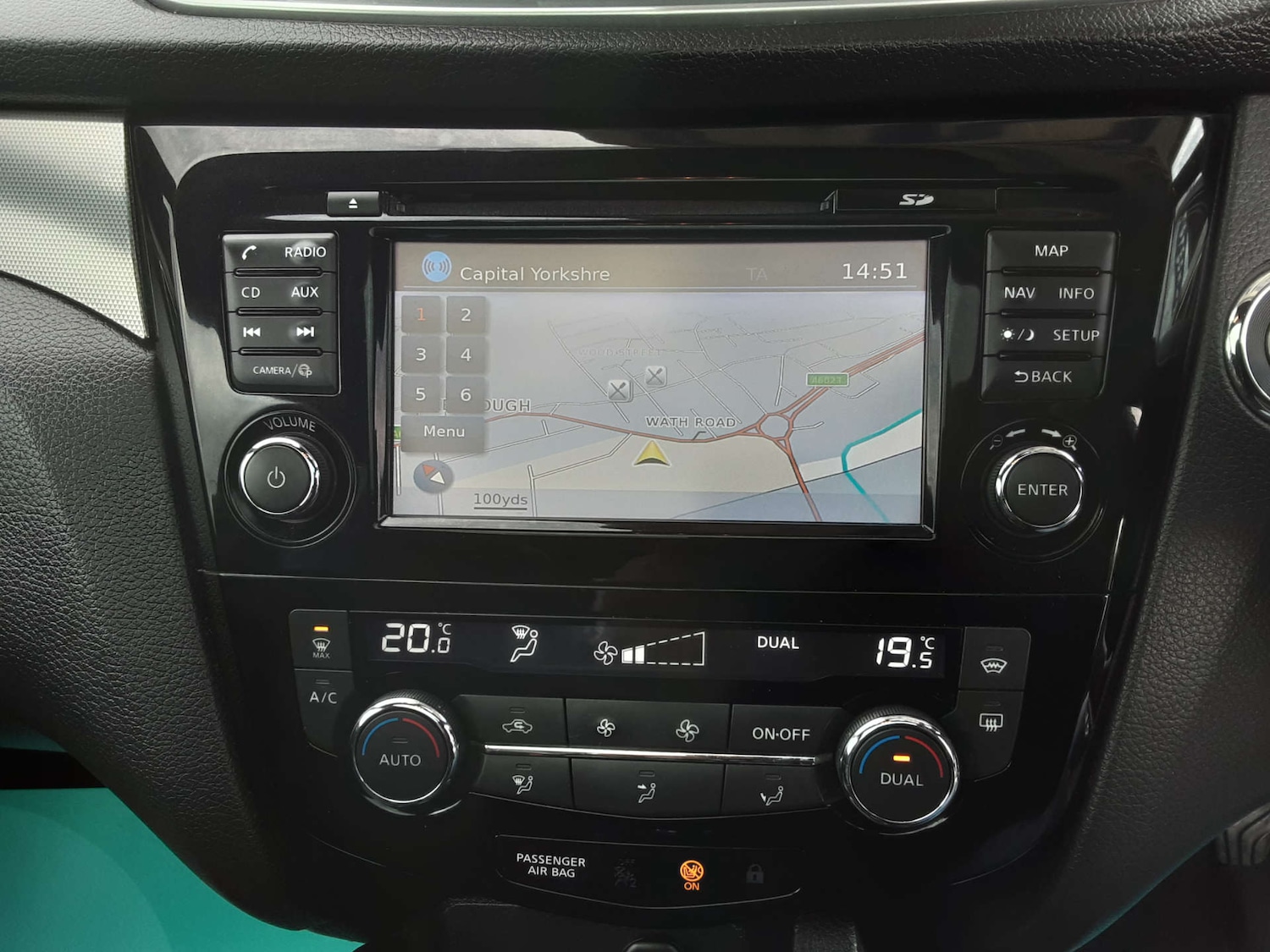 Used Nissan Qashqai 2017 for sale - 76404591: Photo 34