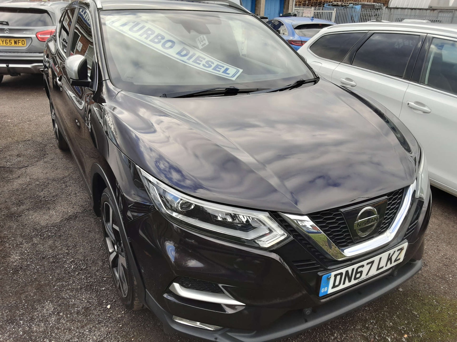 Used Nissan Qashqai 2017 for sale - 76404591: Photo 5