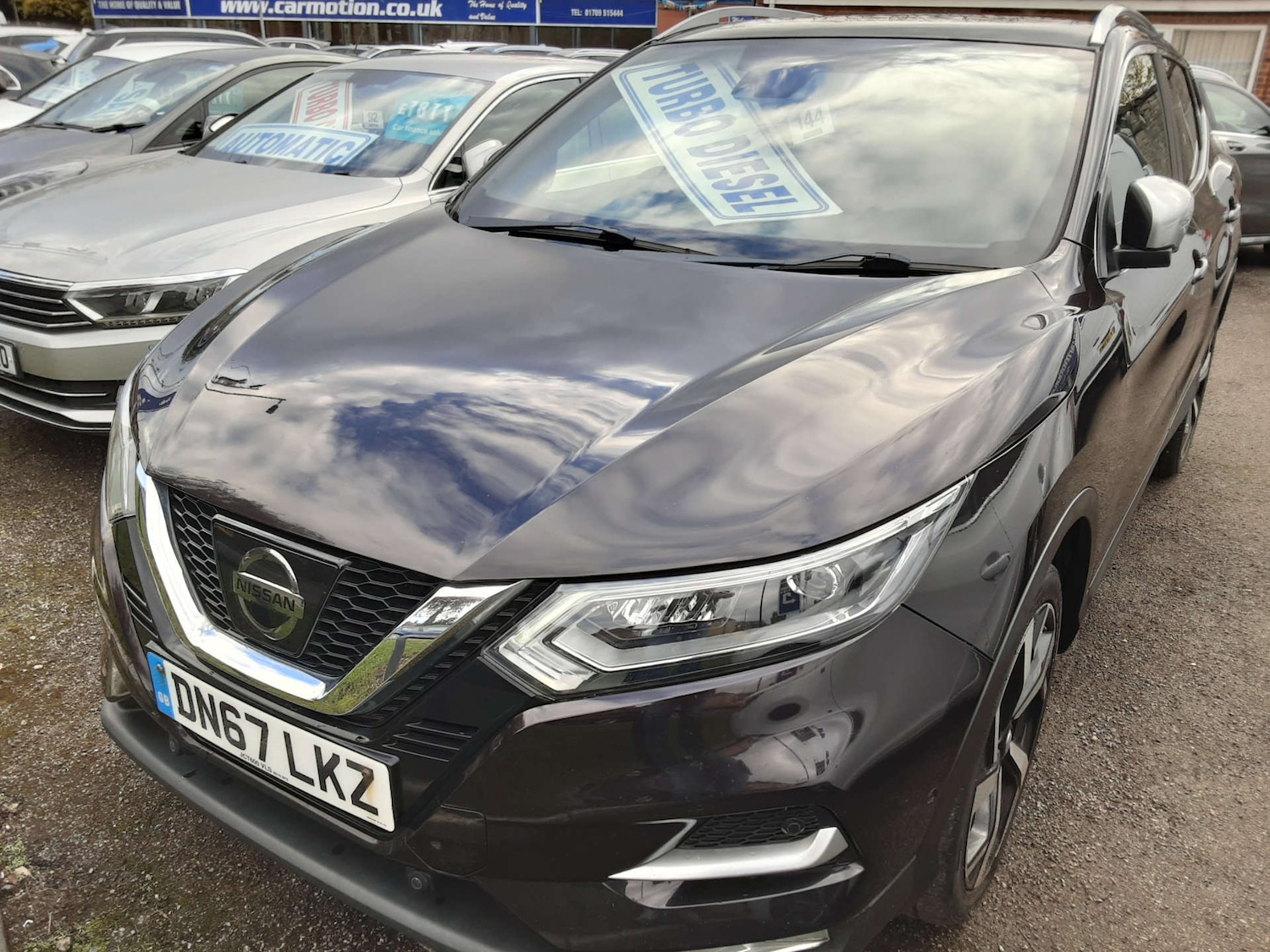 Used Nissan Qashqai 2017 for sale - 76404591: Photo 6