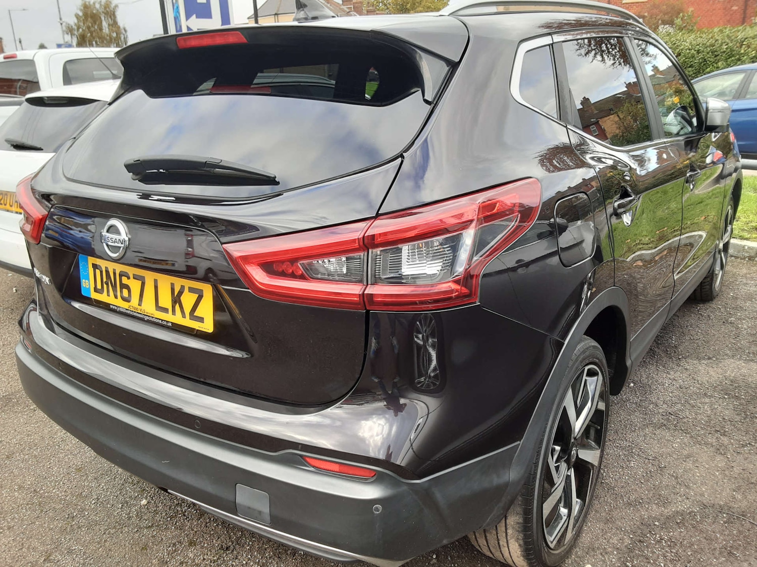 Used Nissan Qashqai 2017 for sale - 76404591: Photo 8