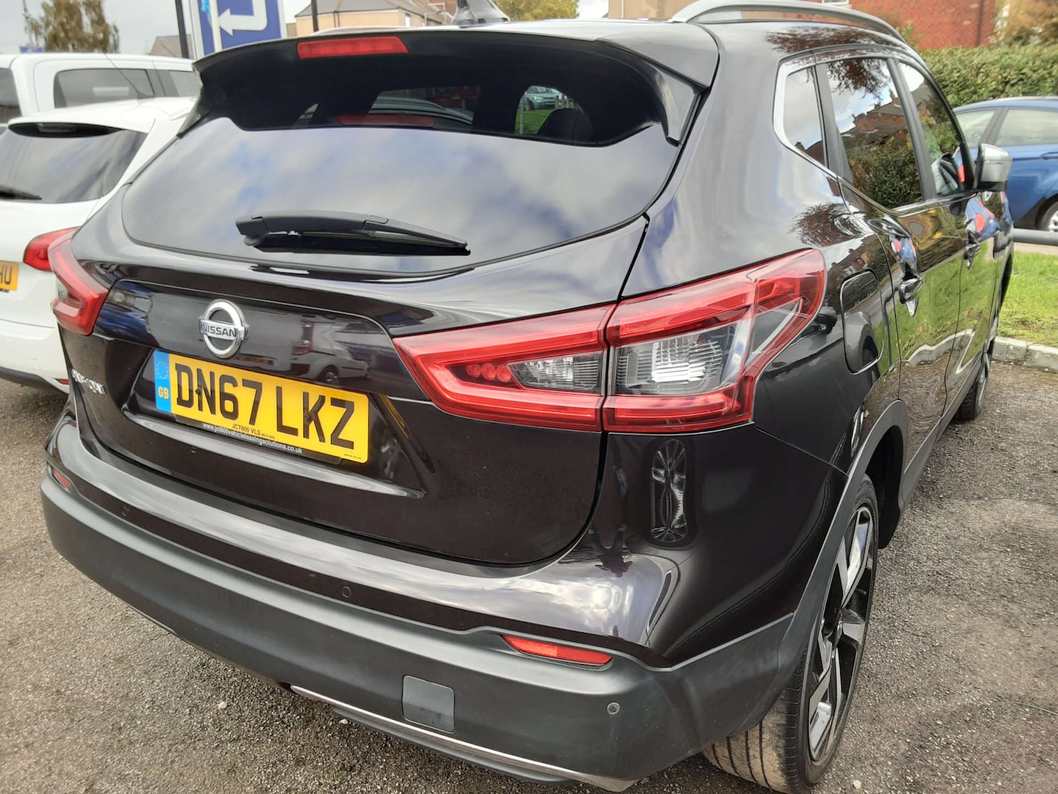 Used Nissan Qashqai 2017 for sale - 76404591: Photo 9