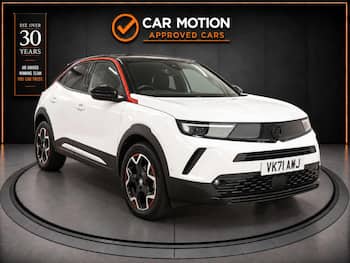 Used Vauxhall Mokka 2022 for sale - 79860499: Photo