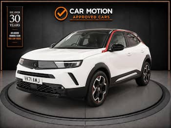 Used Vauxhall Mokka 2022 for sale - 79860499: Photo