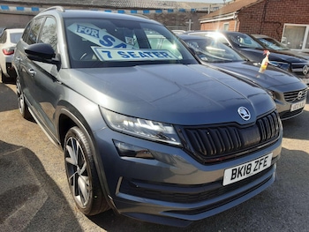 Used Skoda Kodiaq 2018 for sale - 78797363: Photo