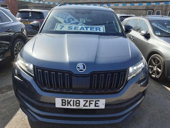 Used Skoda Kodiaq 2018 for sale - 78797363: Photo