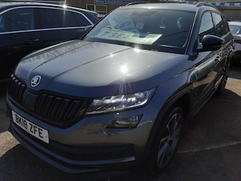 Used Skoda Kodiaq 2018 for sale - 78797363: Photo