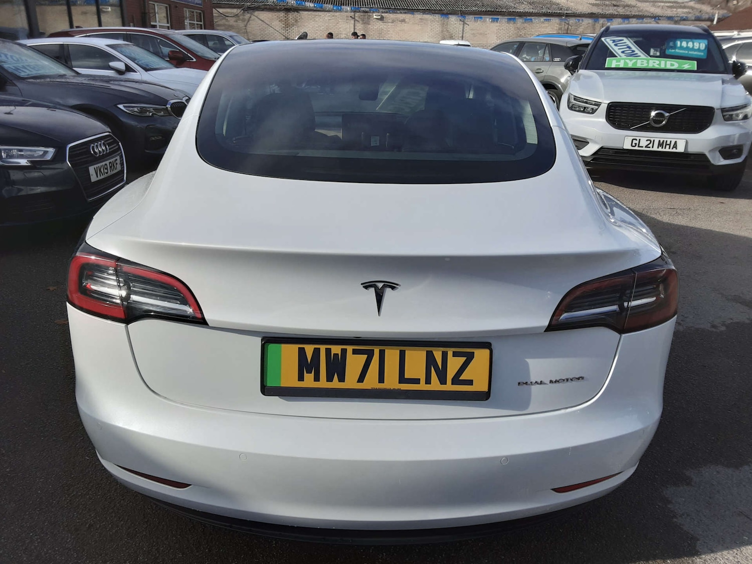 Used Tesla Model 3 2021 for sale - 76404630: Photo 10