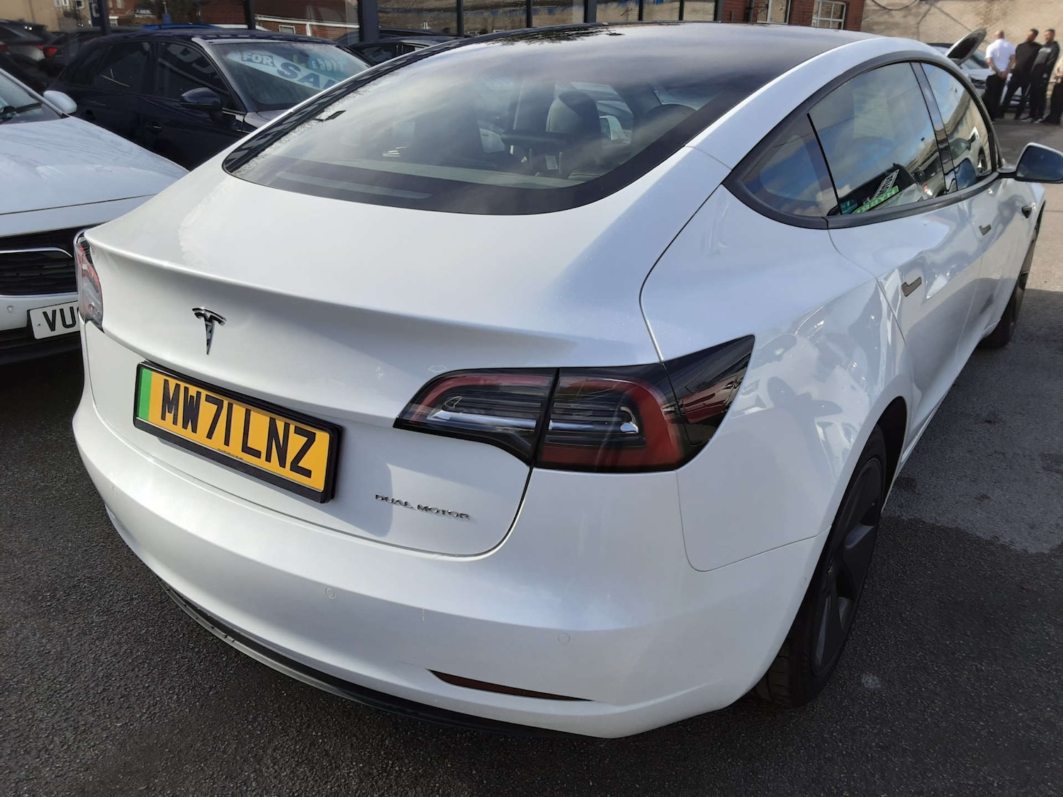 Used Tesla Model 3 2021 for sale - 76404630: Photo 11