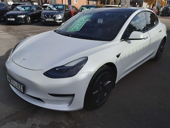 Used Tesla Model 3 2021 for sale - 76404630: Photo