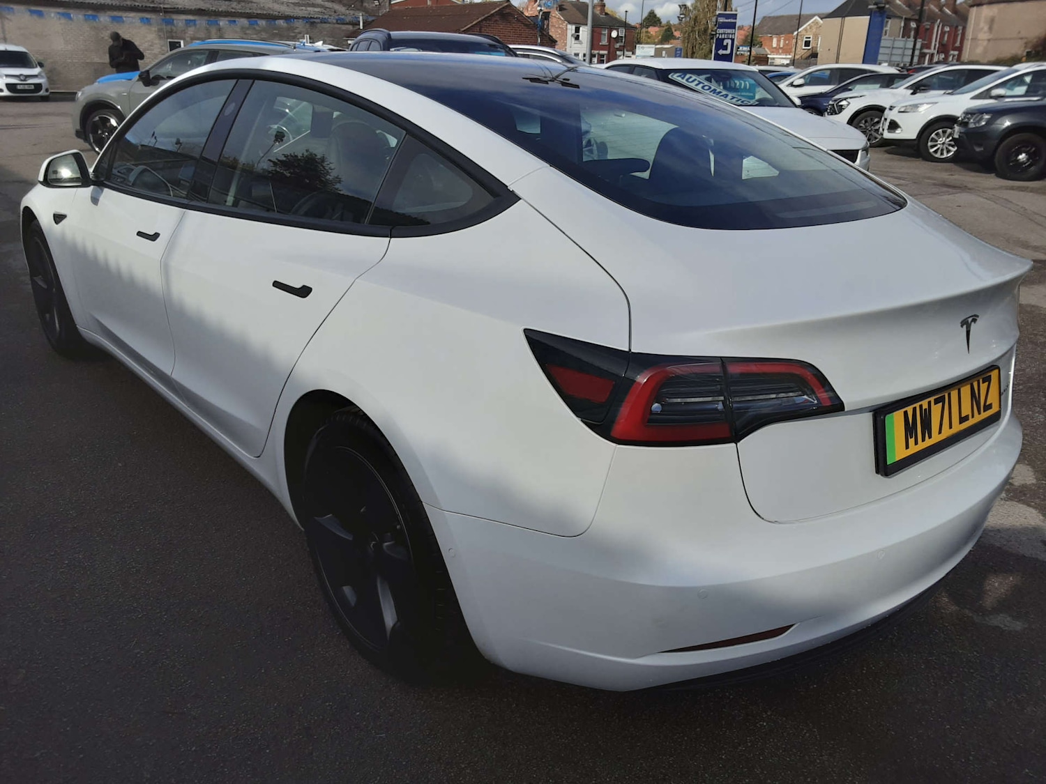 Used Tesla Model 3 2021 for sale - 76404630: Photo 8